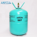 Gasas de refrigerante R507 com cilindro descartável 99,9% de alta pureza